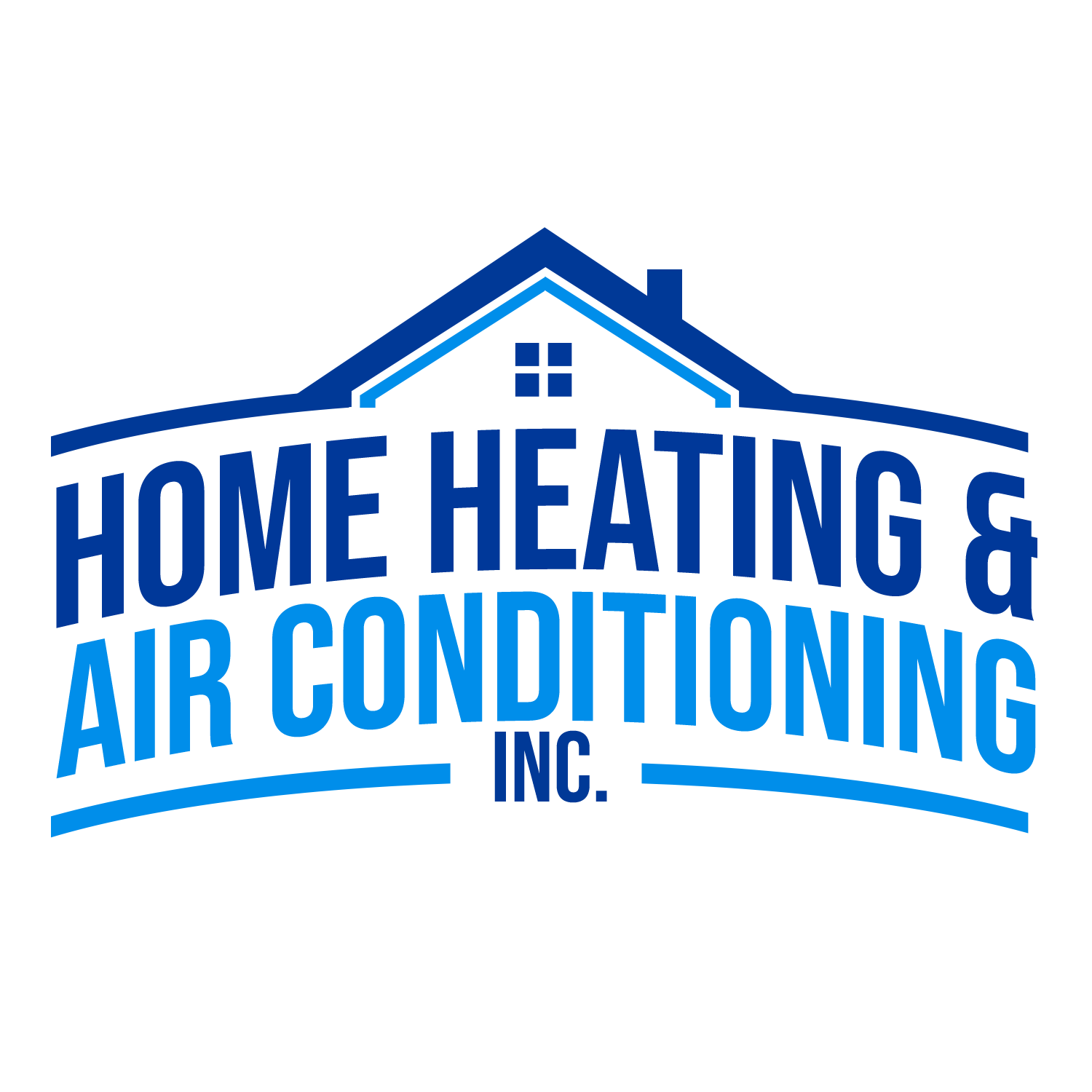 Home Heating & Air Conditioning logo