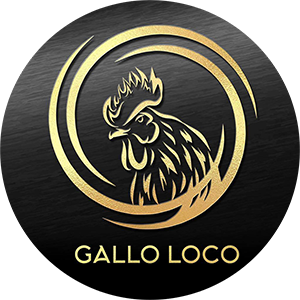 El Gallo Loco logo