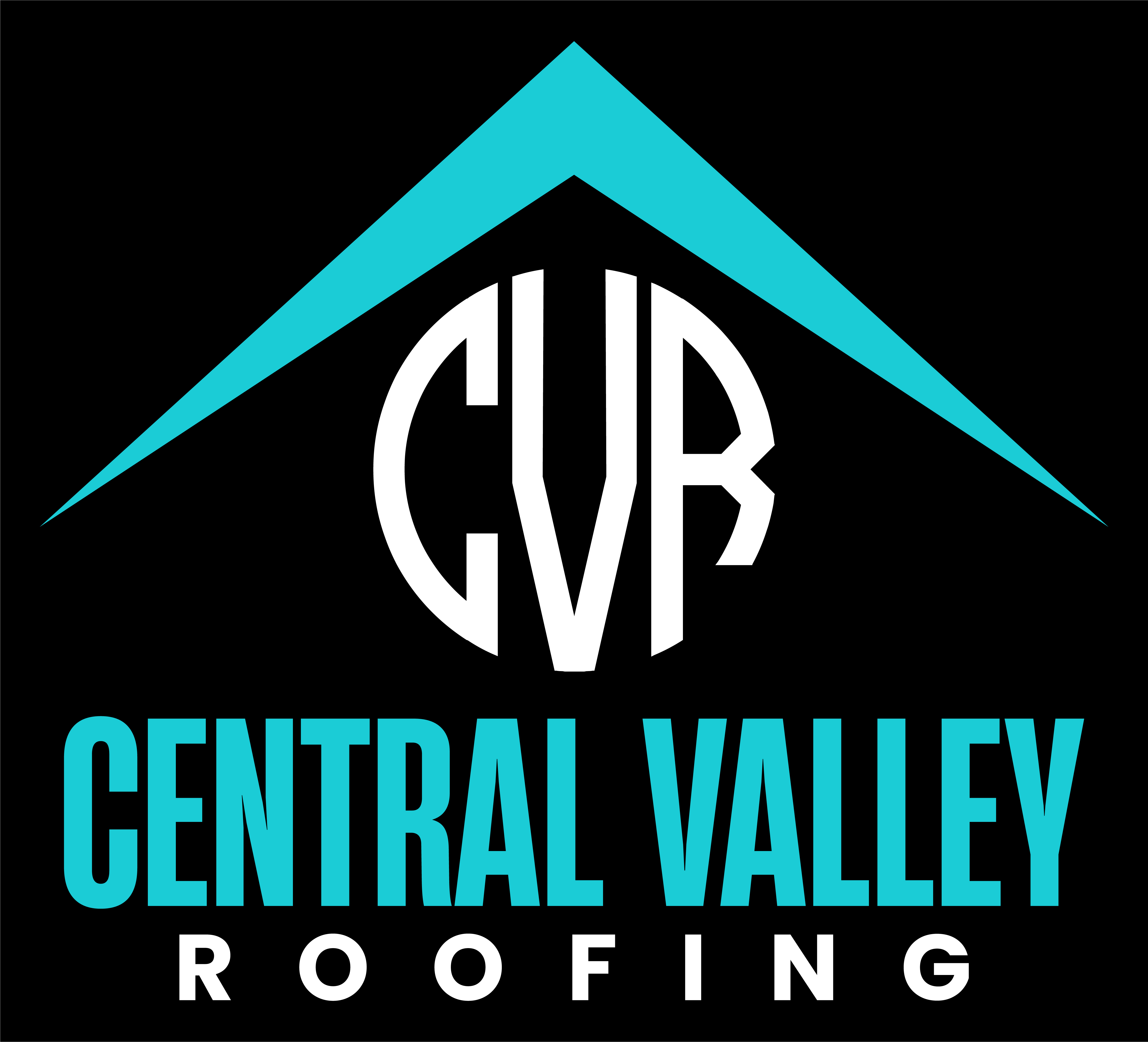 Central Valley Roofing logo