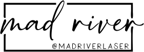 Mad River Laser logo