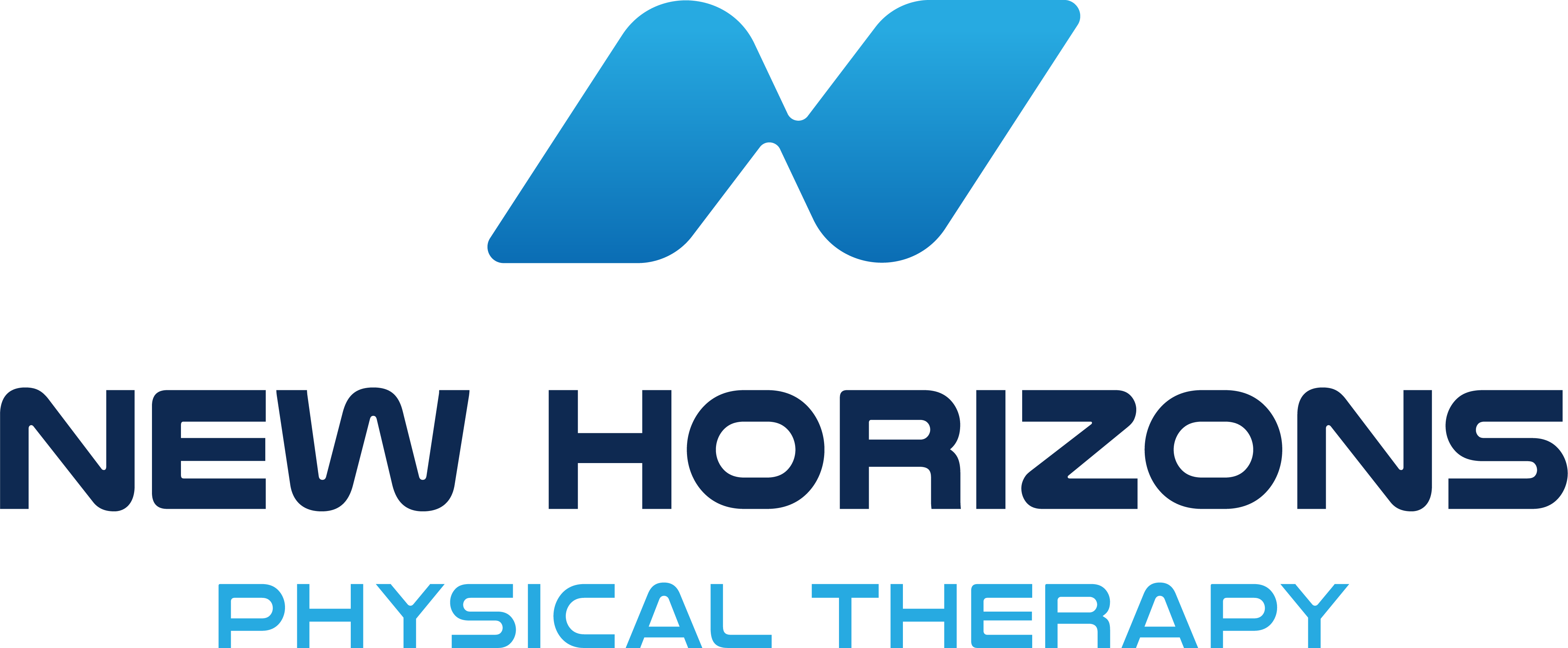 New Horizons Physical Therapy logo