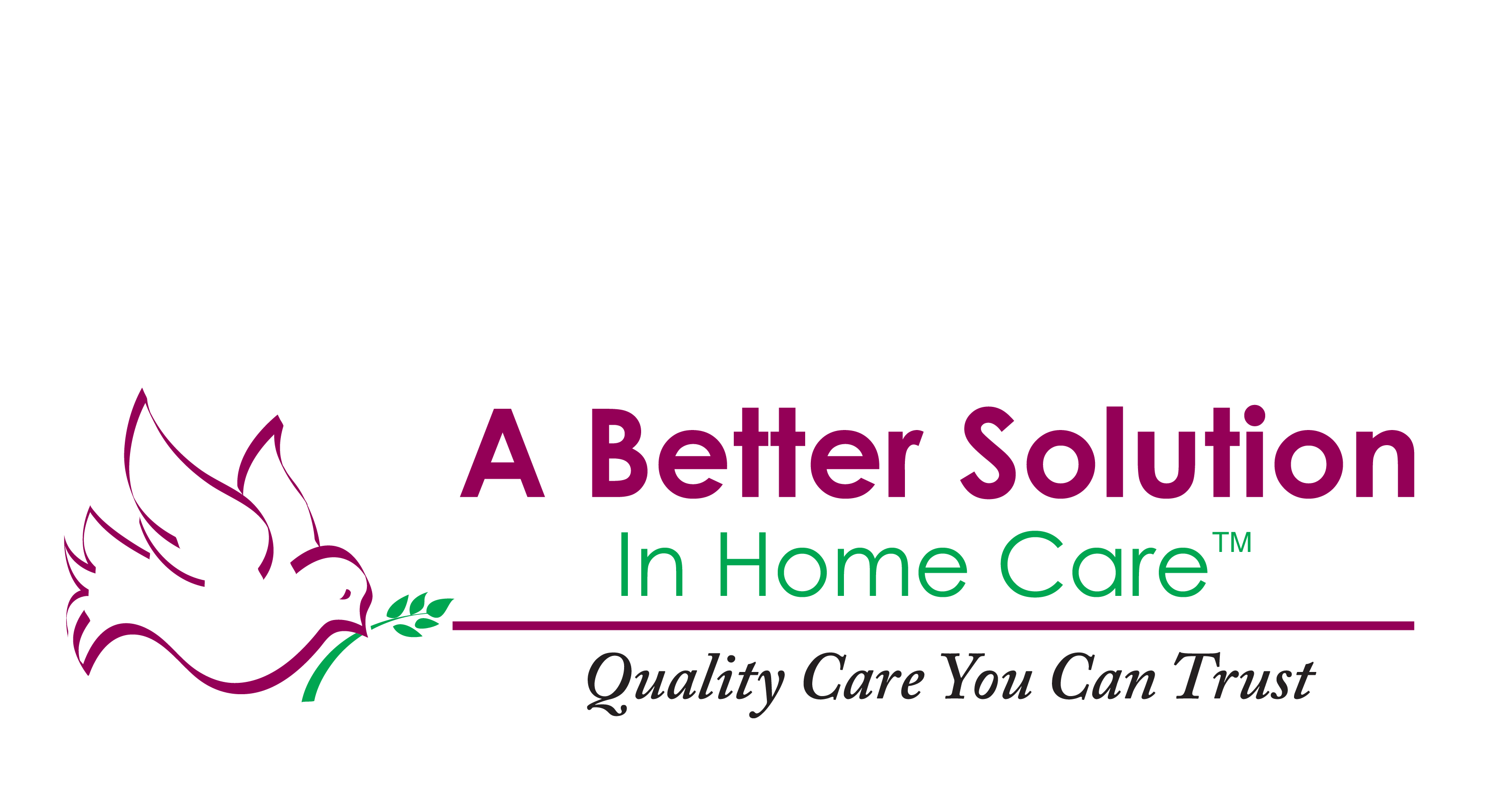 A Better Solution In Home Care logo