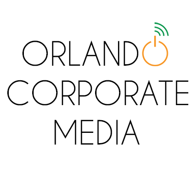 Orlando Corporate Mediа logo
