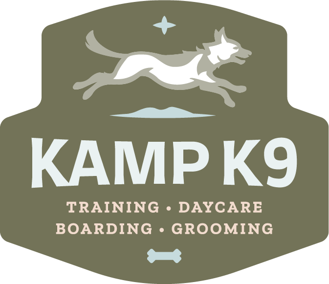 Kamp K9 logo