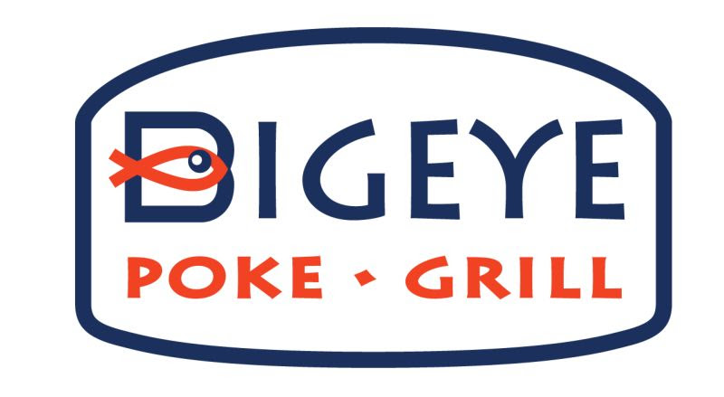 Bigeye Poke & Grill logo