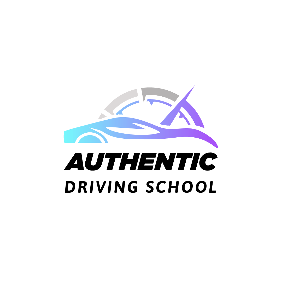 Authentic Driving School logo