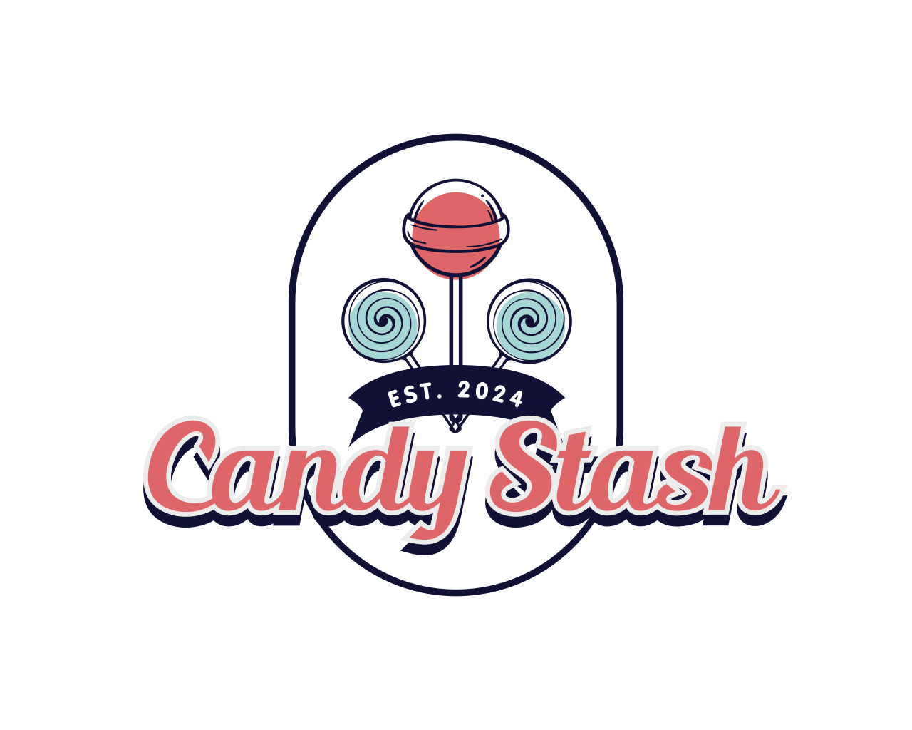 Candy Stash logo