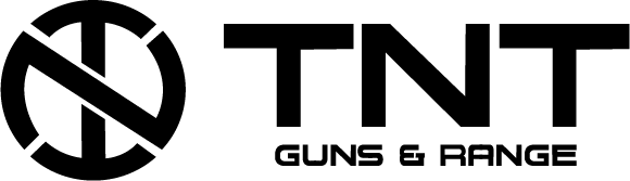 TNT Guns & Range logo