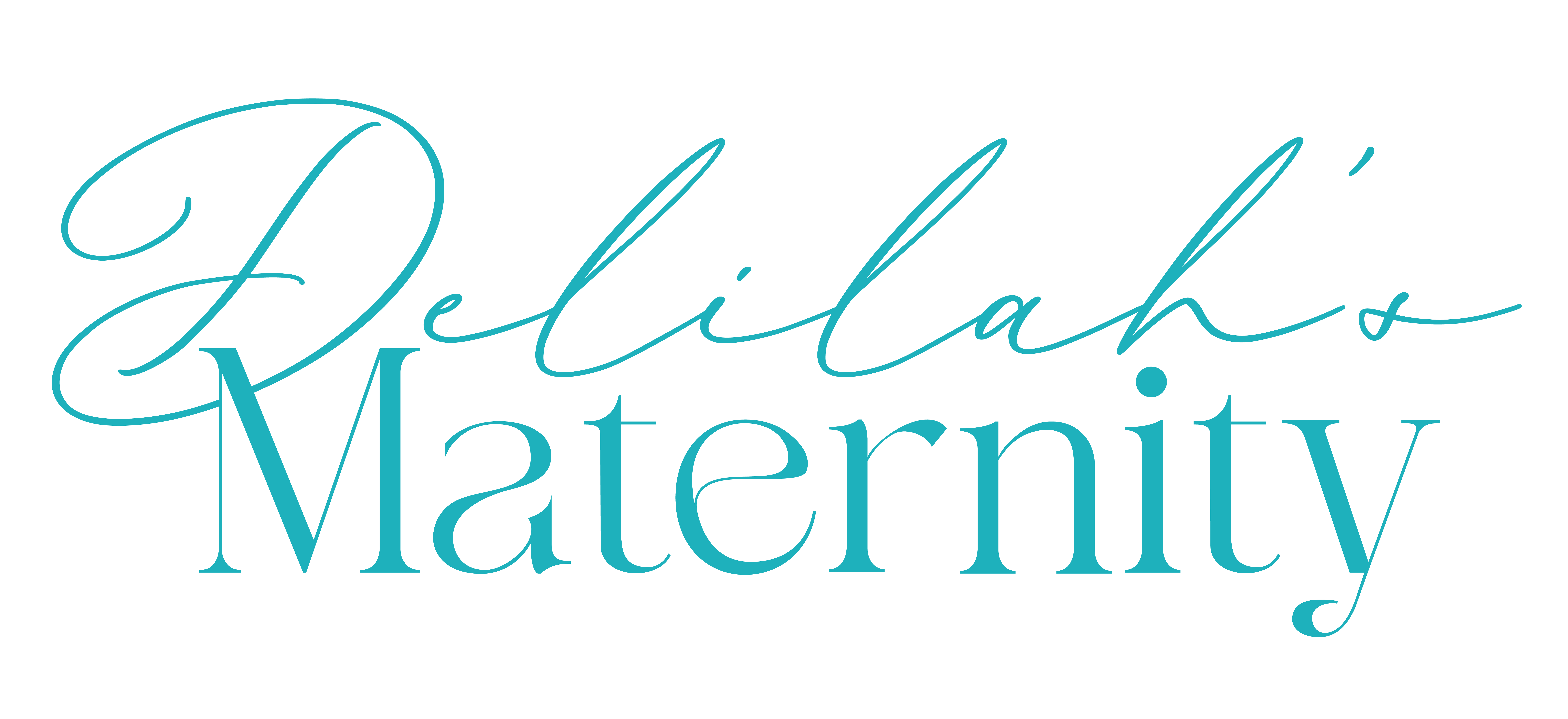 Delilah's Maternity logo