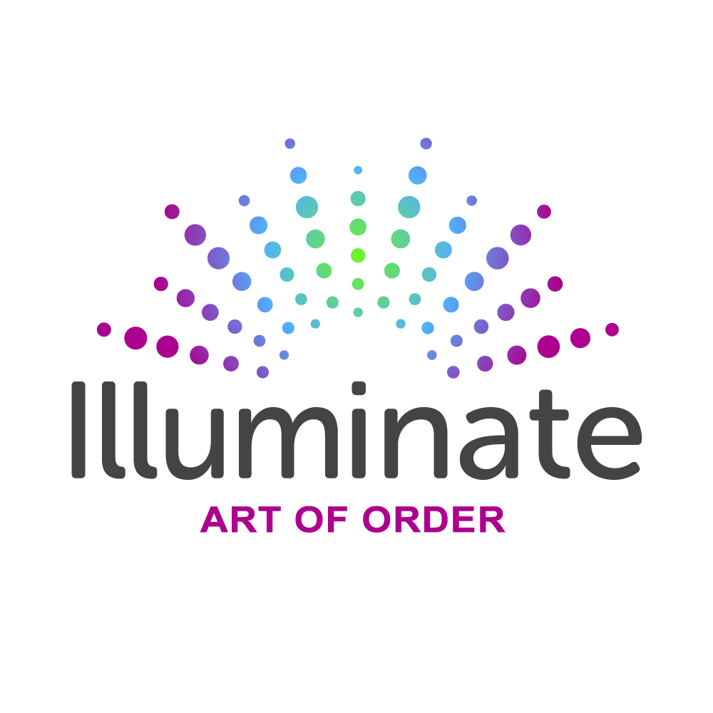 Illuminate: Art of Order logo