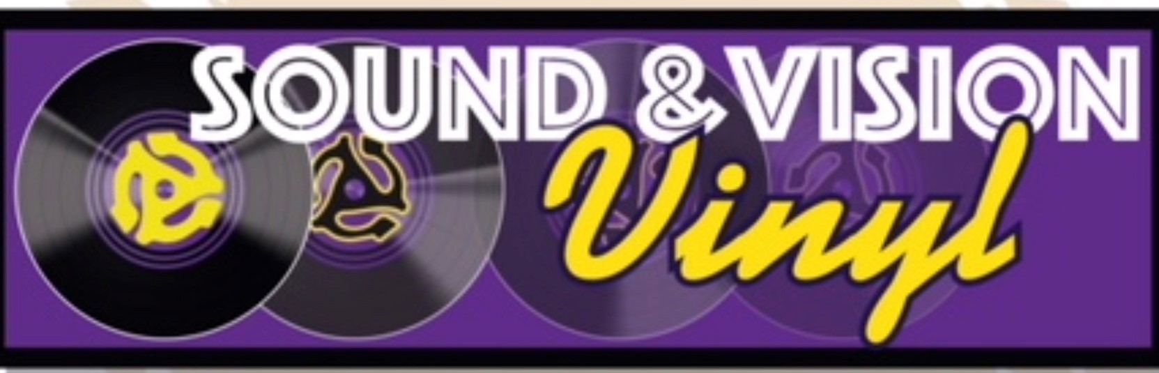 Sound & Vision Vinyl logo
