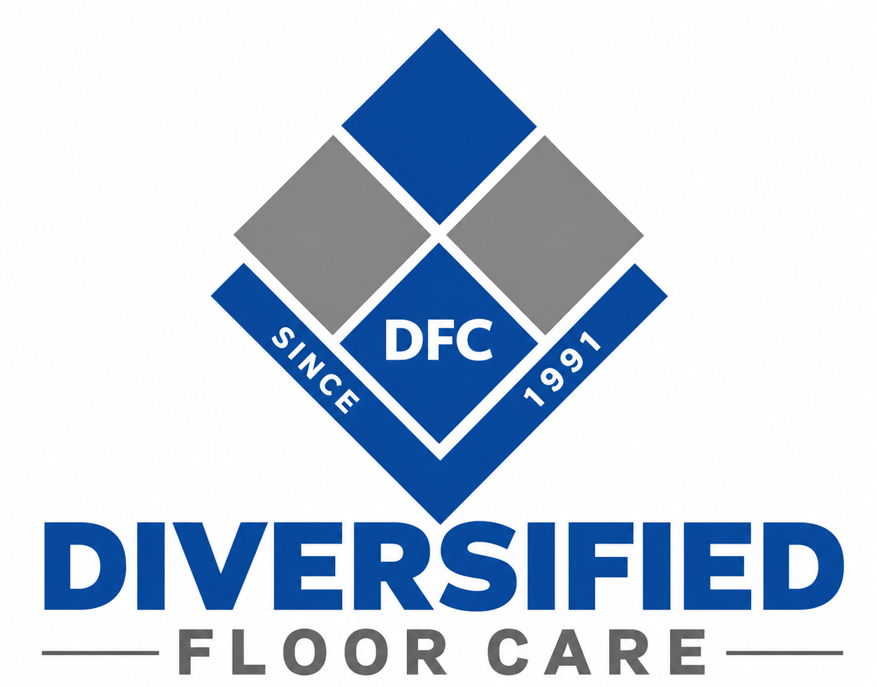 Diversified Floor Care logo