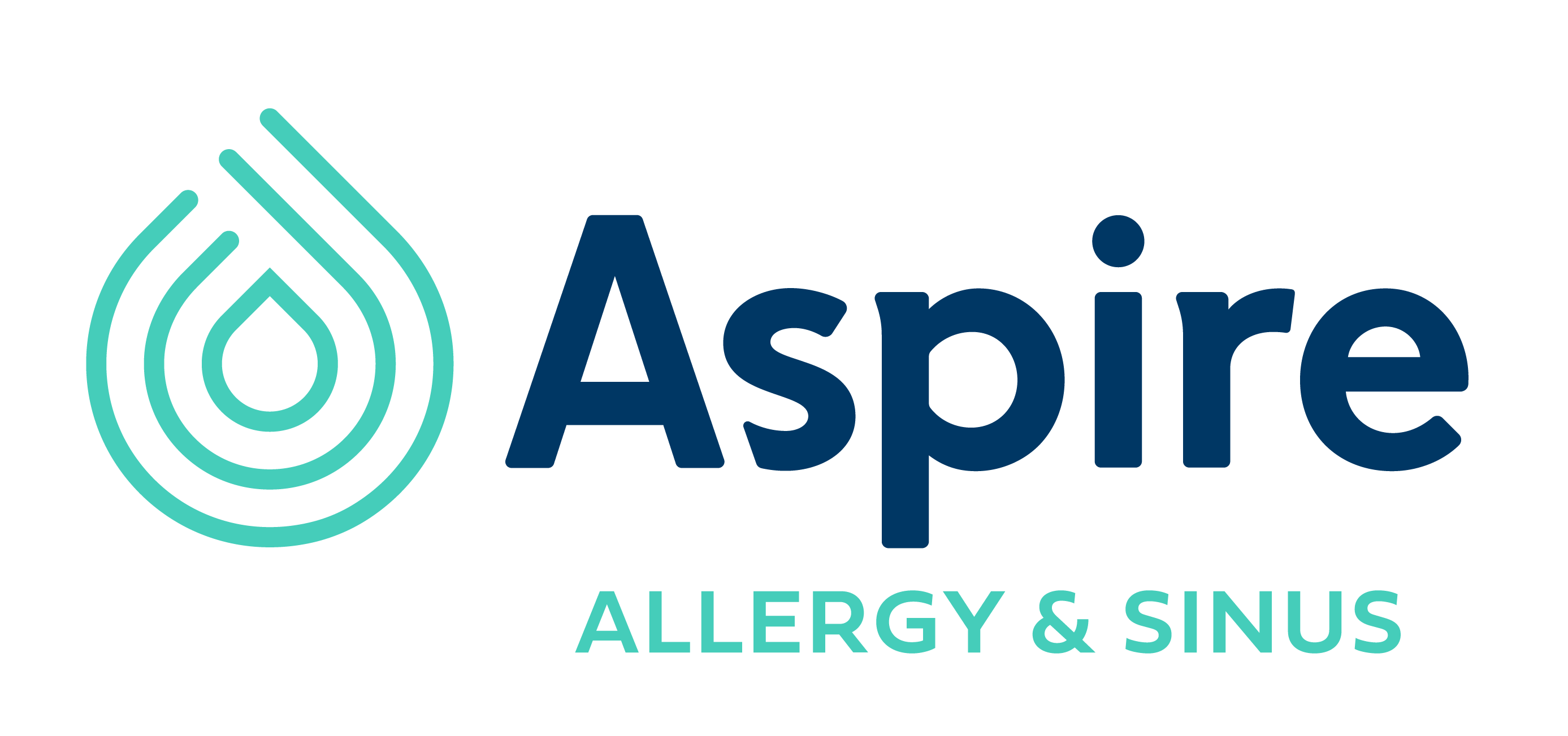 Aspire Allergy & Sinus logo