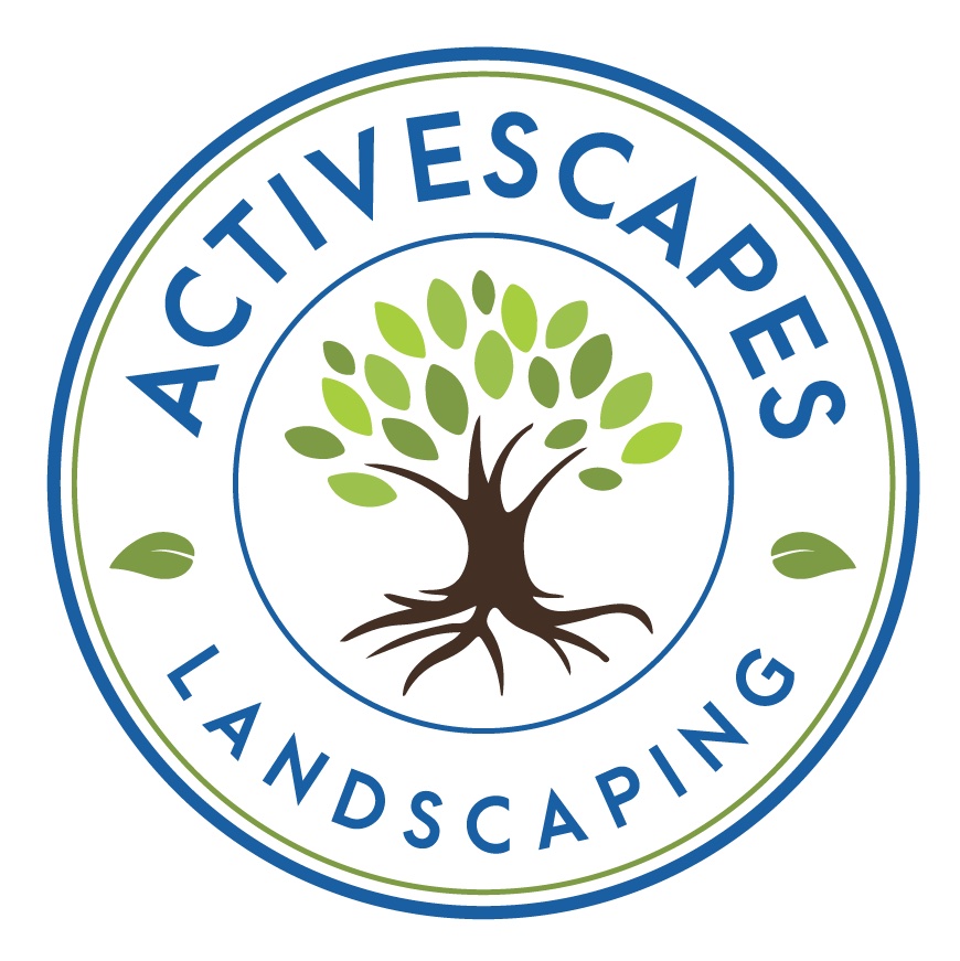 Activescapes Landscaping logo