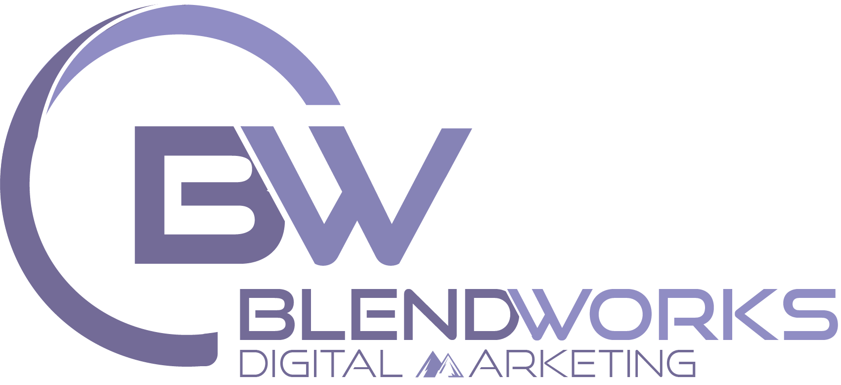 BlendWorks Digital Marketing logo