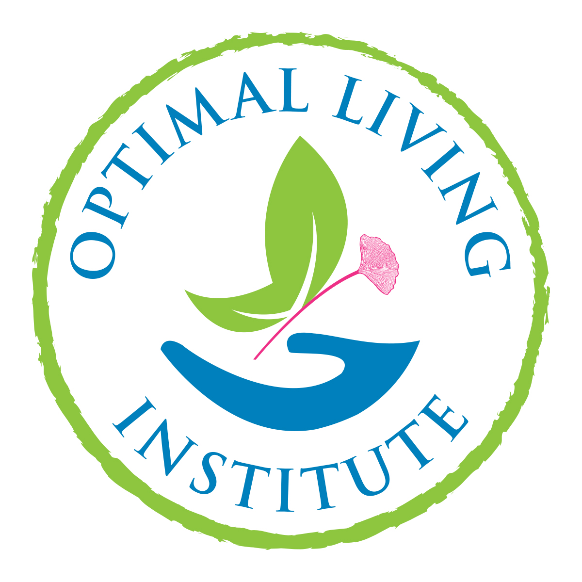 Optimal Living Institute logo
