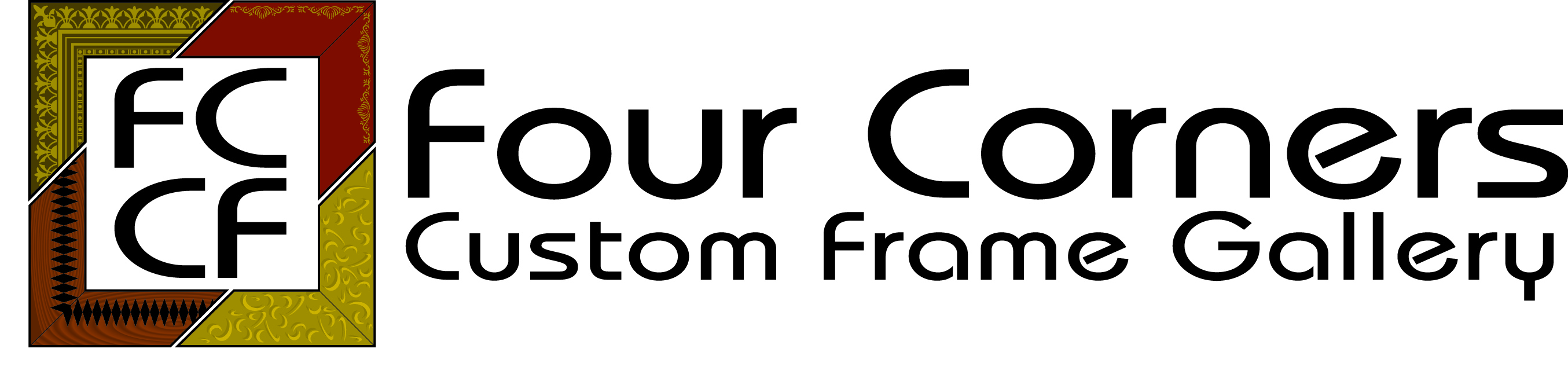 Four Corners Custom Framing logo