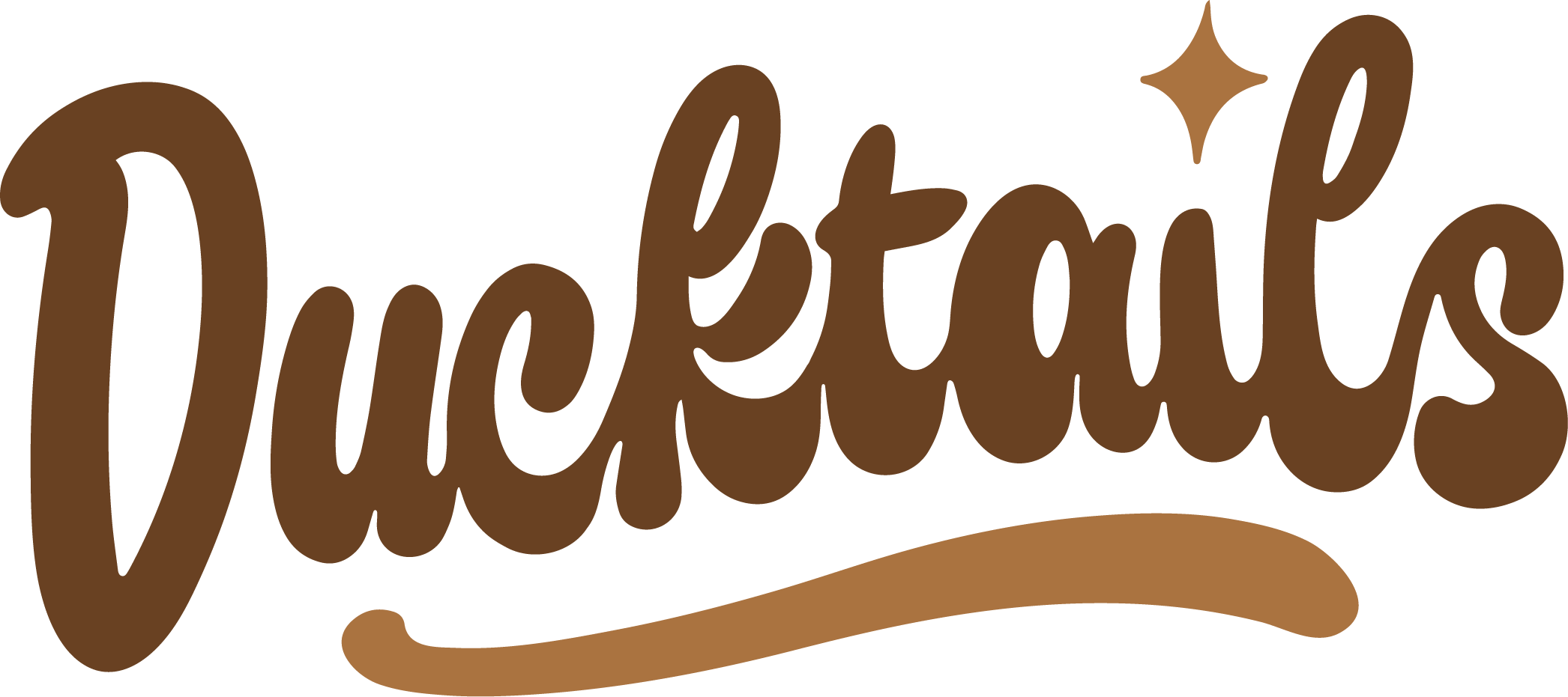 Ducktails logo