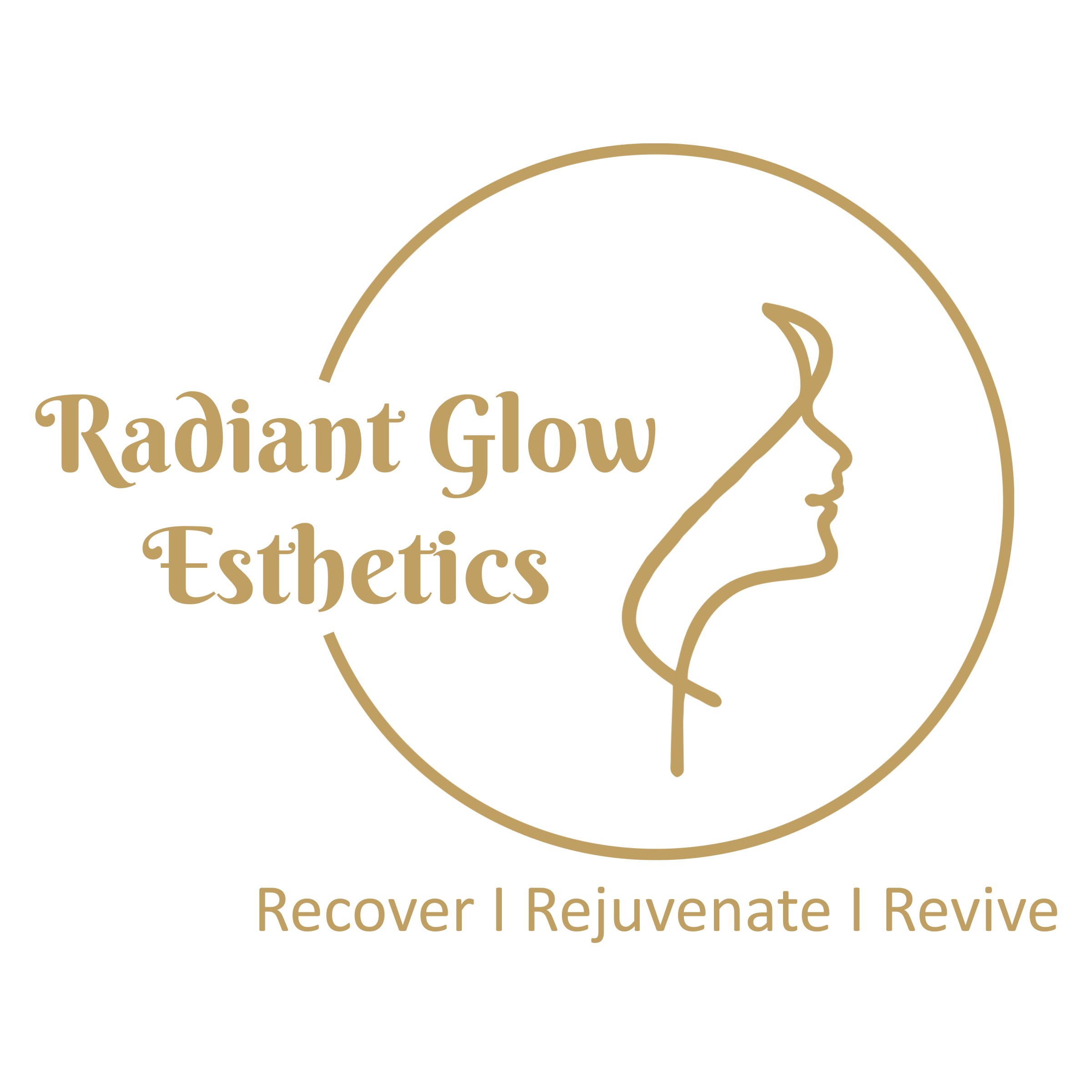 Radiant Glow Esthetics logo