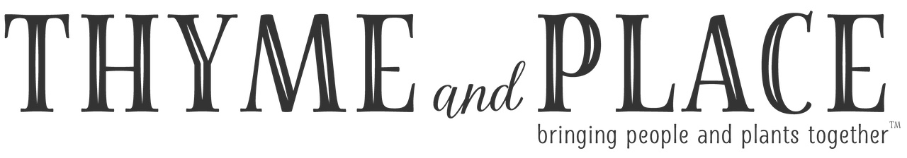 Thyme and Place logo