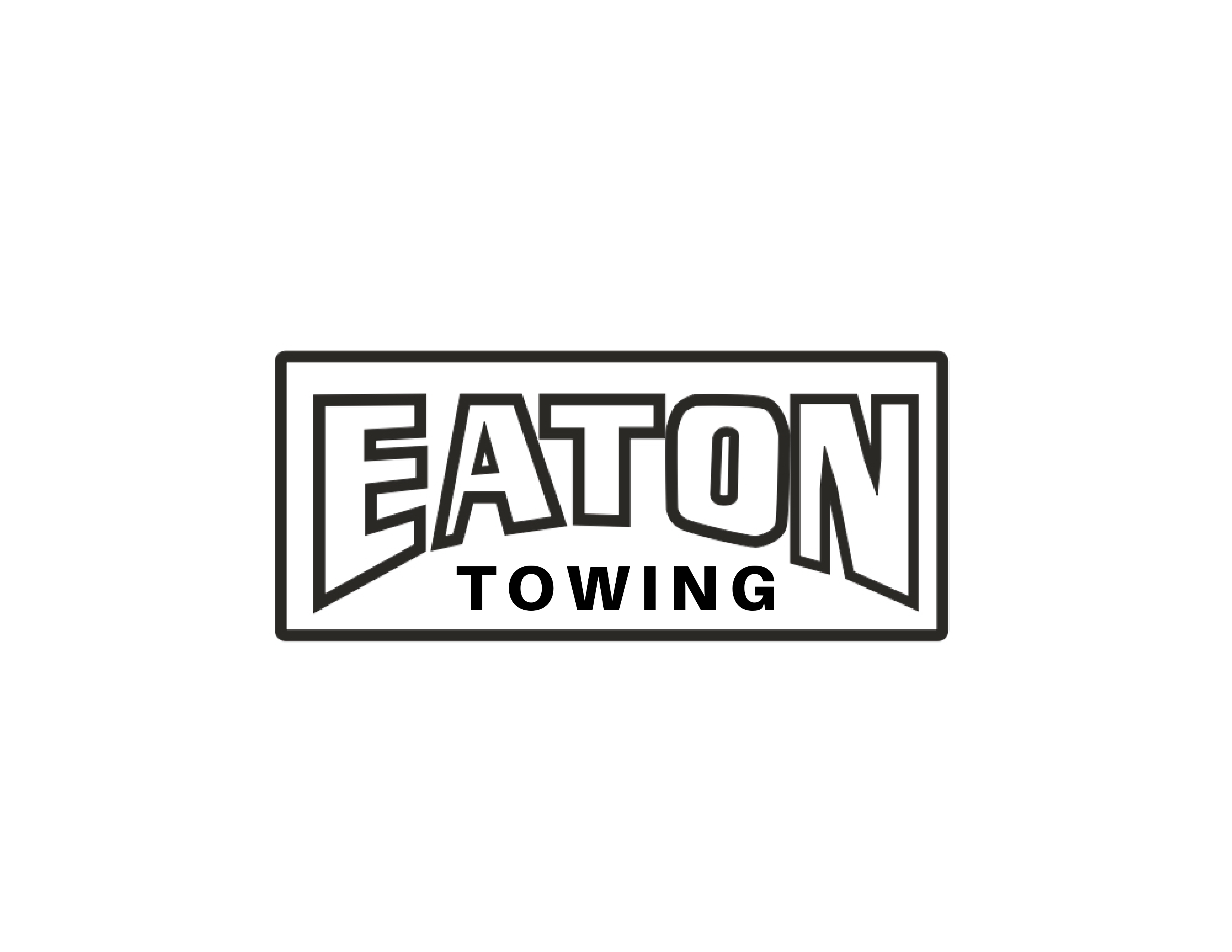 Eaton Towing logo
