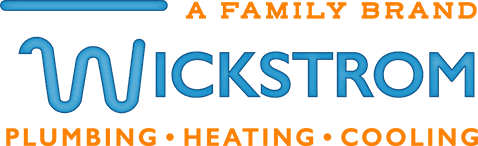 Wickstrom Plumbing Heating & Cooling logo