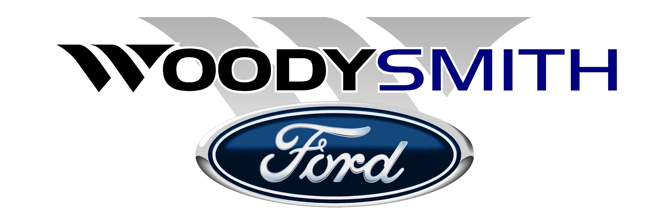 Woody Smith Ford logo