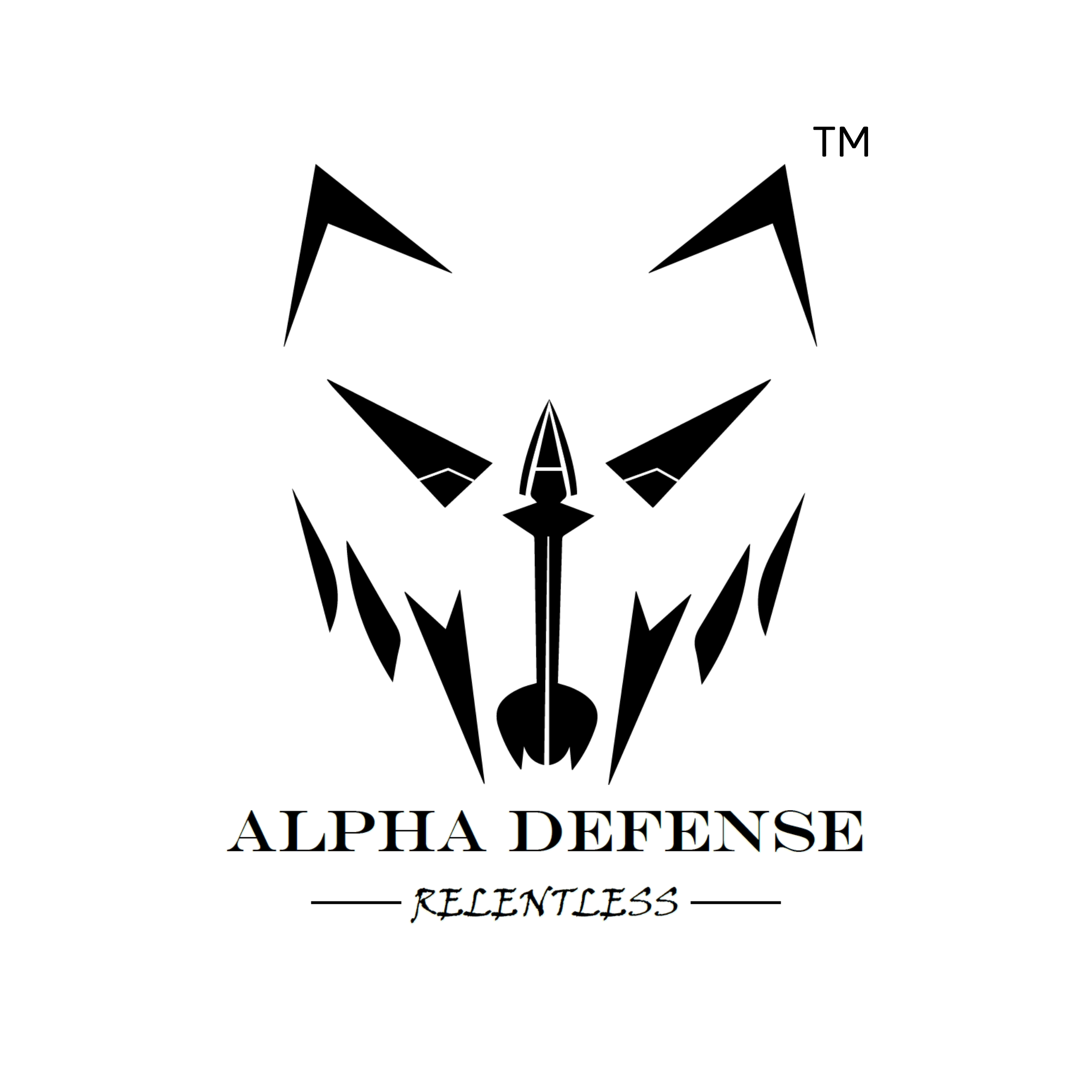 Alpha Defense logo