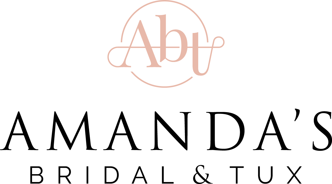 Amanda's Bridal & Tux logo