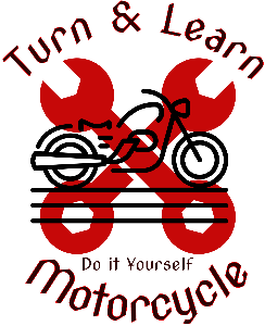 Turn & Learn Motorcycle logo