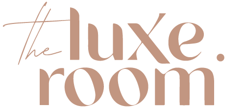 The Luxe Room logo