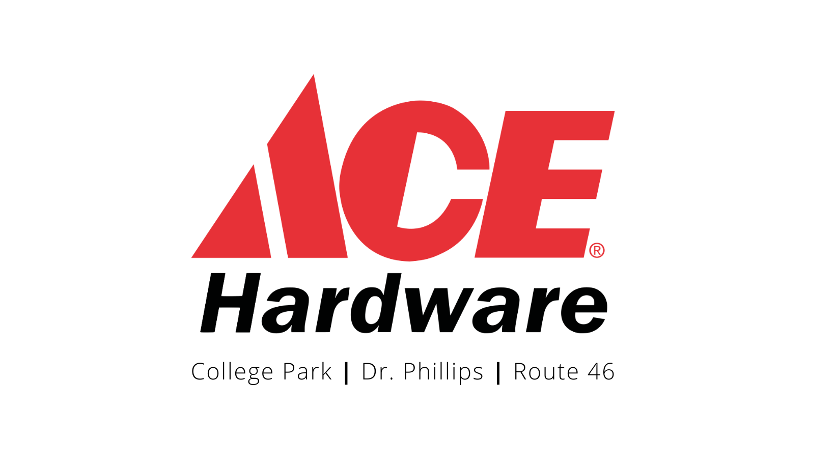 College Park Ace Hardware logo