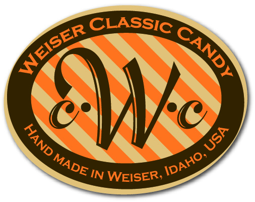 Weiser Classic Candy logo