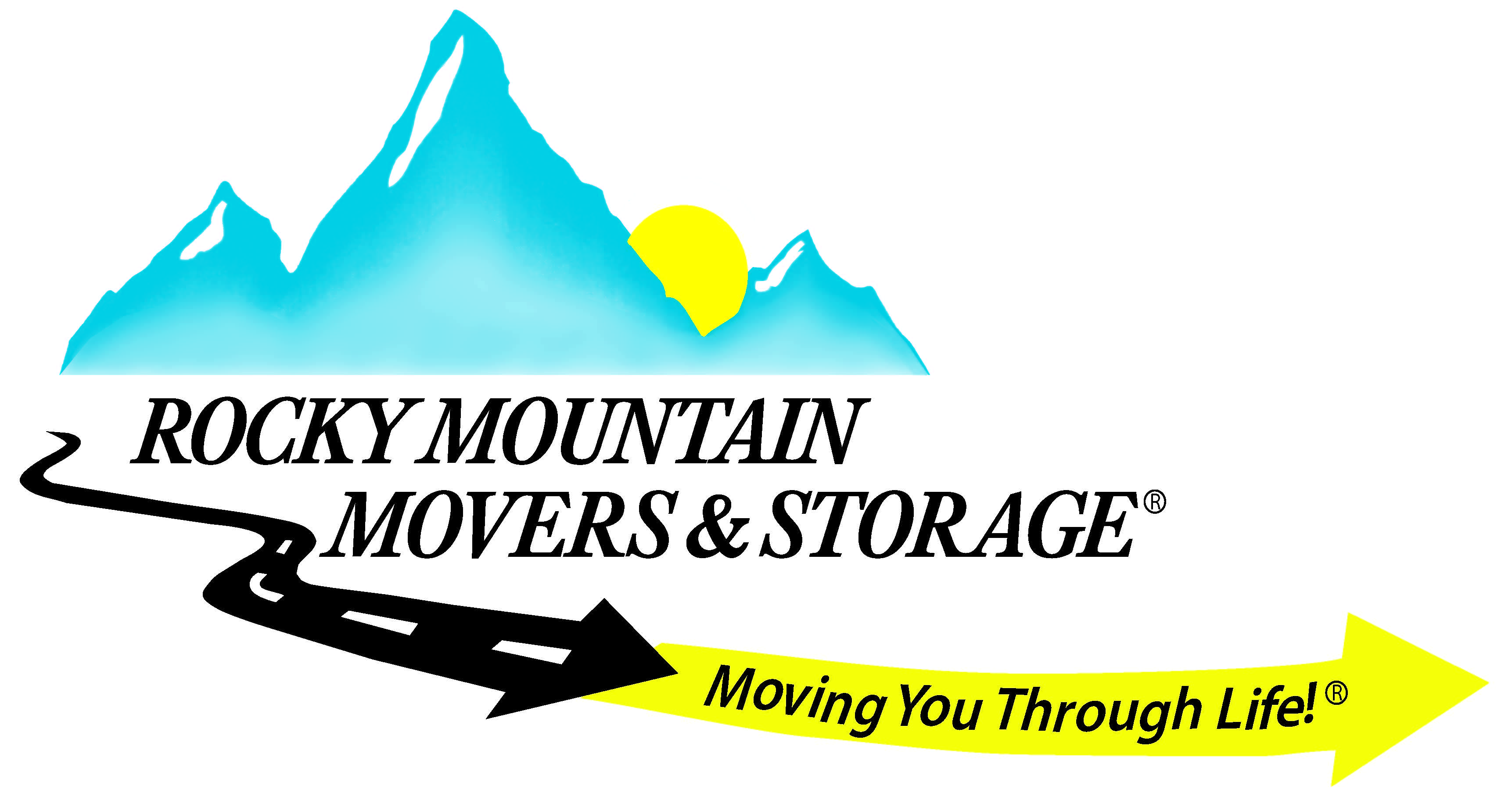 Rocky Mountain Movers logo