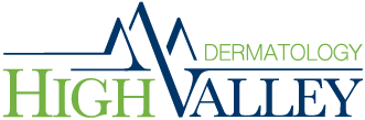 High Valley Dermatology logo