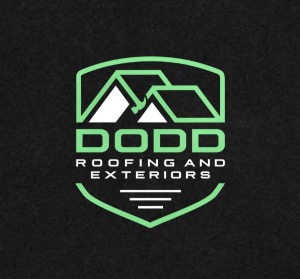Dodd Roofing and Exteriors logo