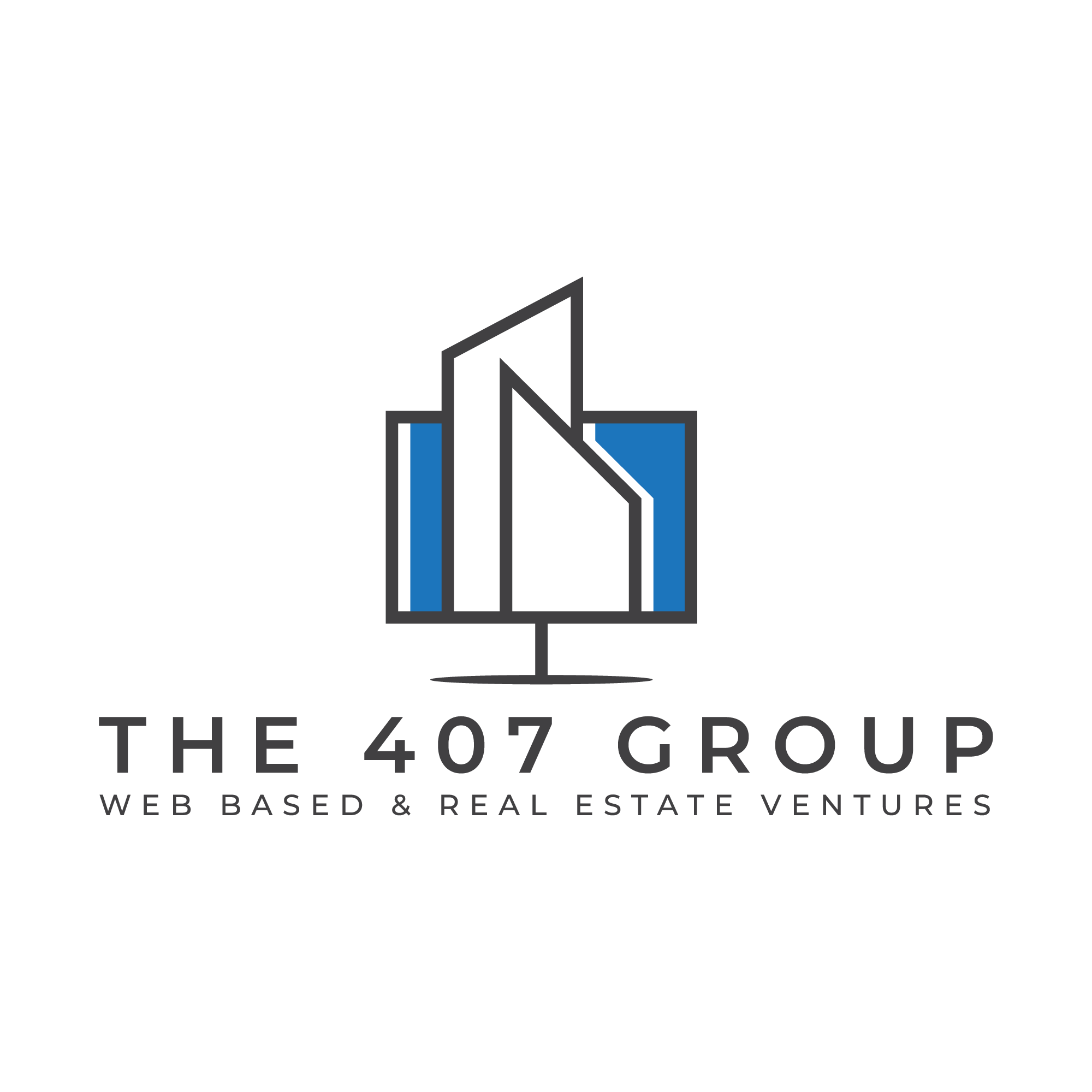 The 407 Group logo