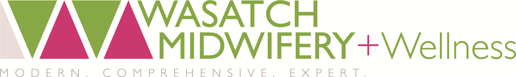Wasatch Midwifery + Wellness logo