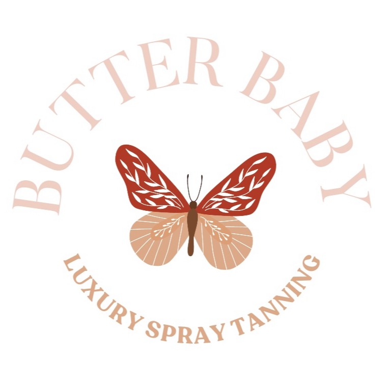 Butter Baby Luxury Spray Tanning logo