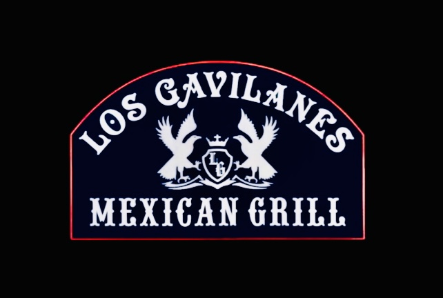 Los Gavilanes Mexican Grill logo