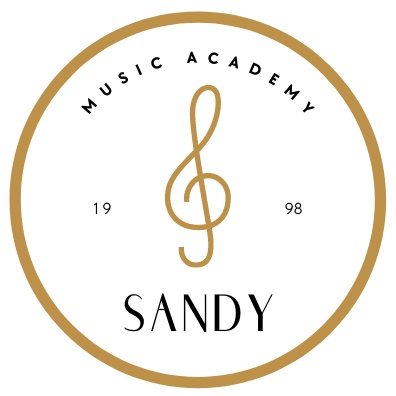 Sandy Music Academy logo