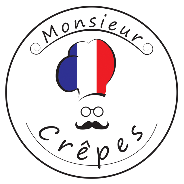 Monsieur Crêpes logo