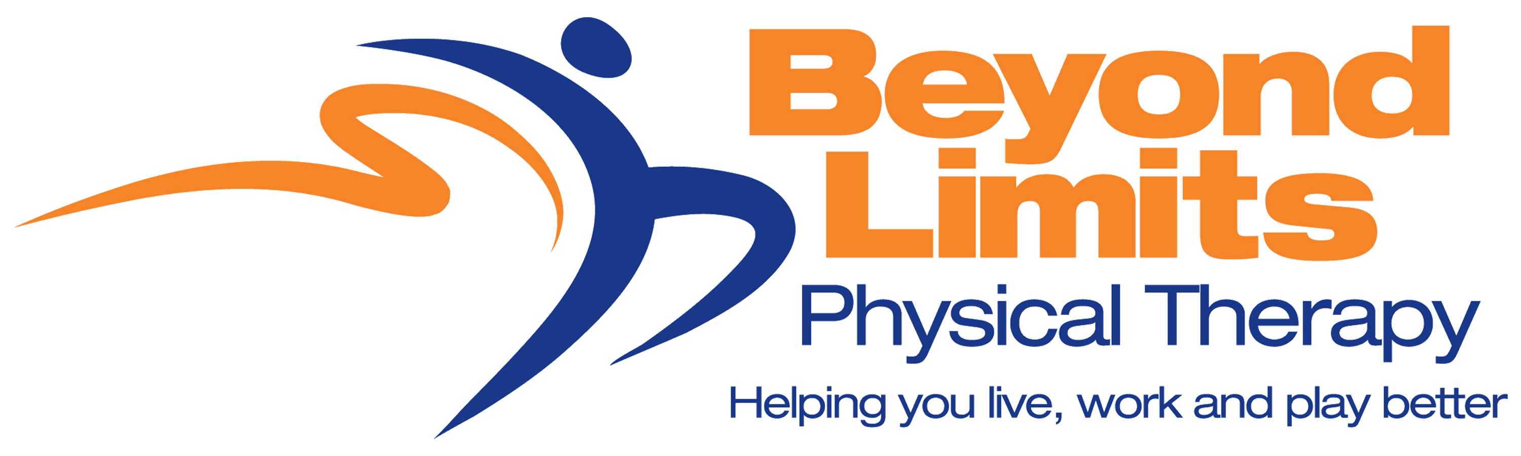 Beyond Limits Physical Therapy logo