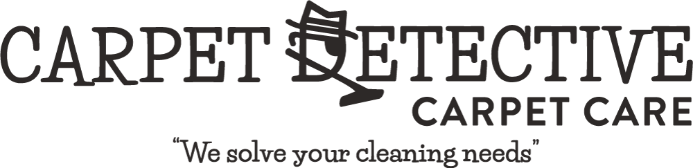 Carpet Detective Carpet Care logo