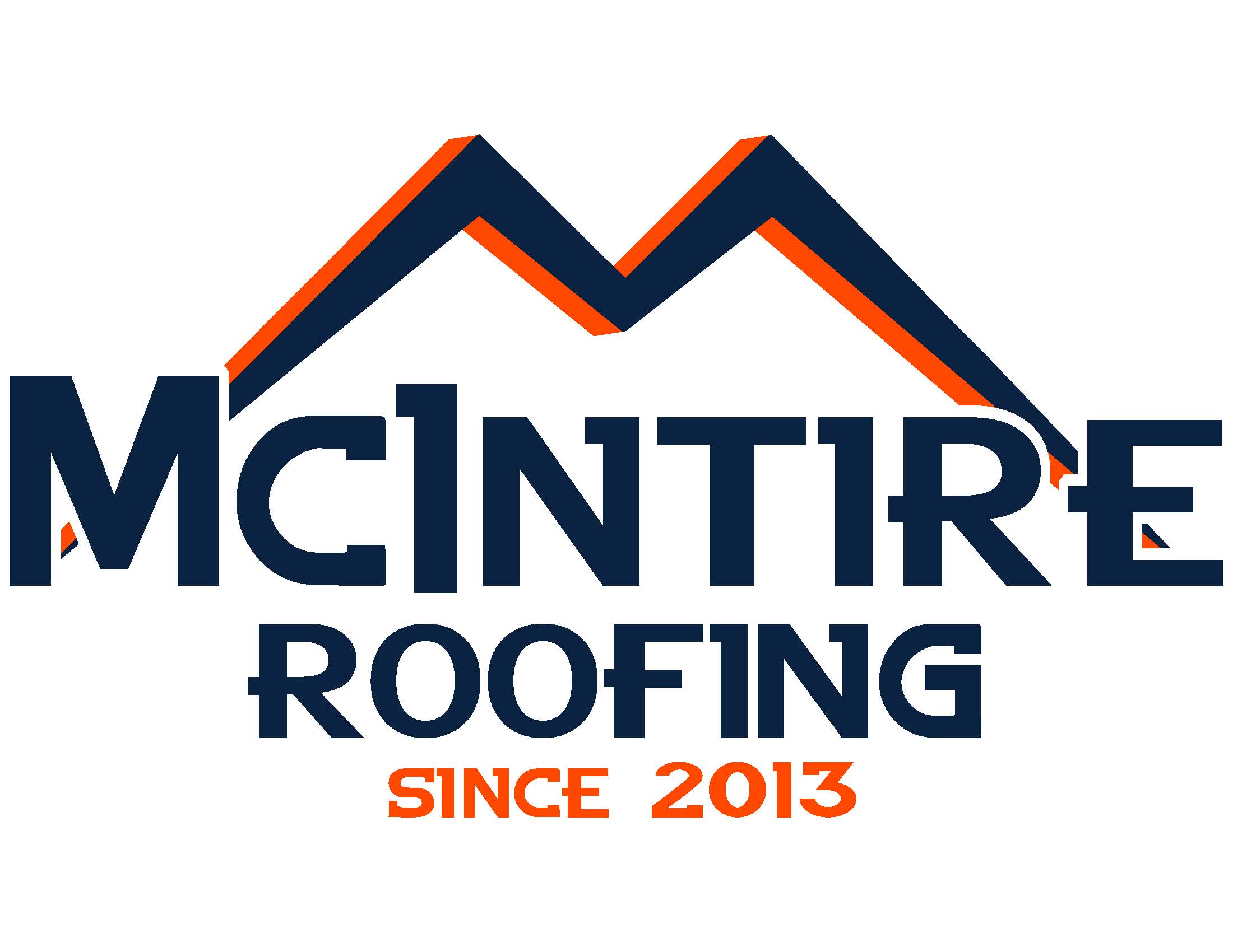 McIntire Roofing logo