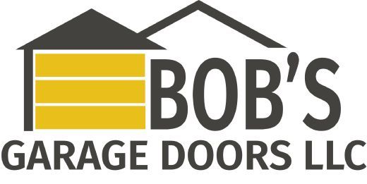 Bob's Garage Doors logo