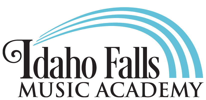 Idaho Falls Music Academy logo