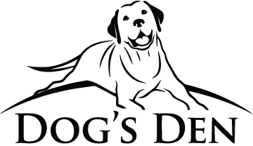 Dog's Den logo