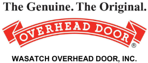 Wasatch Overhead Door logo