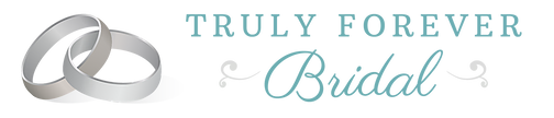 Truly Forever Bridal logo